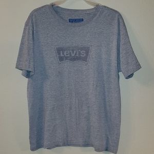 Levi's Grey Tee